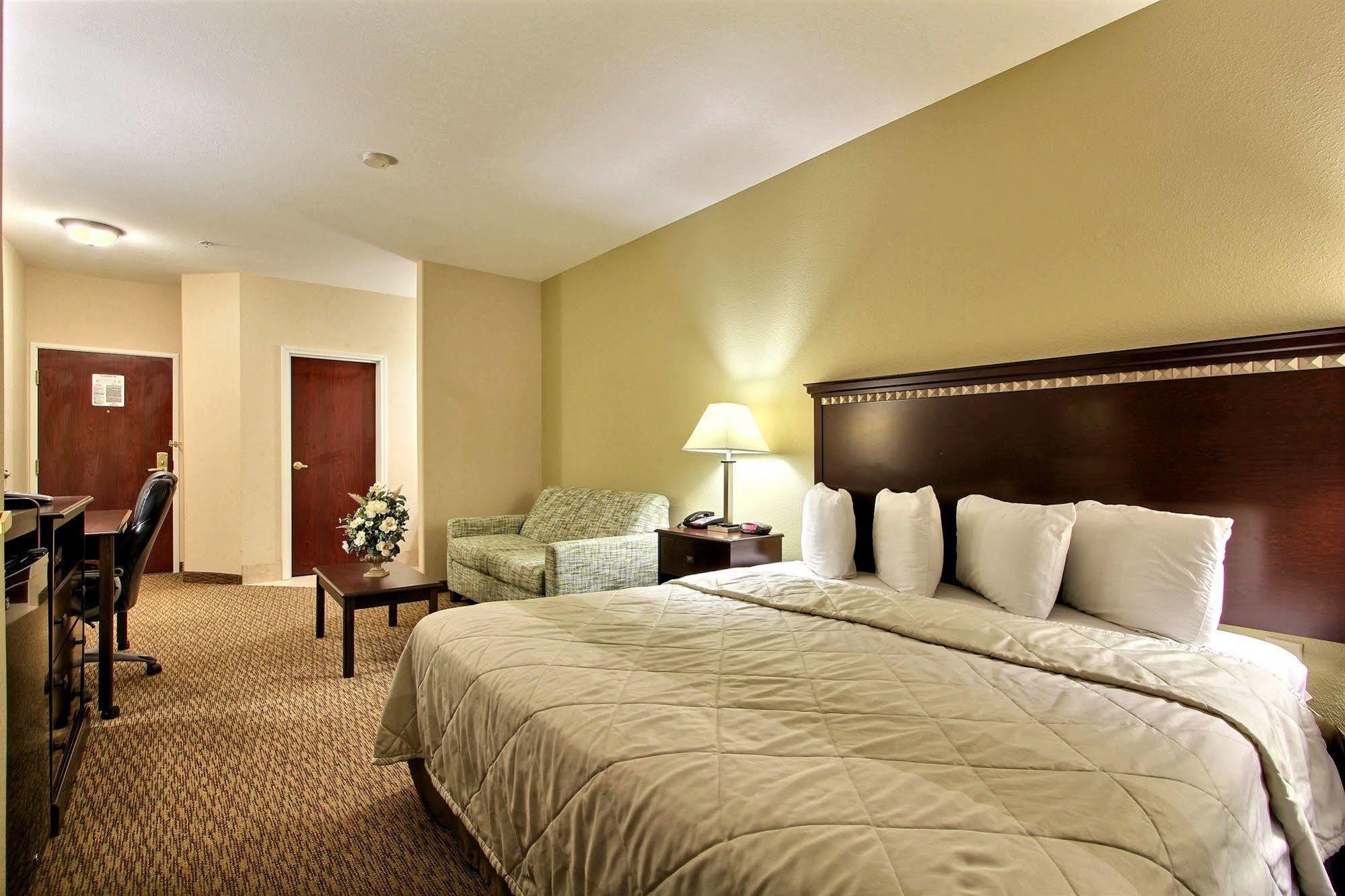 Magnolia Inn And Suites Pooler Savannah Luaran gambar